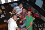 Weekend at Black List Pub, Byblos